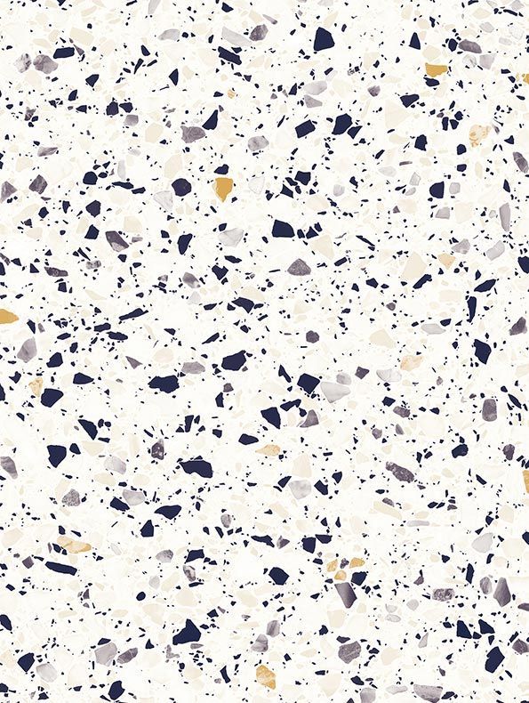 NH10 Terrazzo Mixed Blue